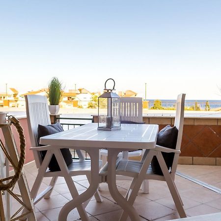 Nero D'Avola Morgante Apartment จีอาร์ดีนี นักซอส ภายนอก รูปภาพ