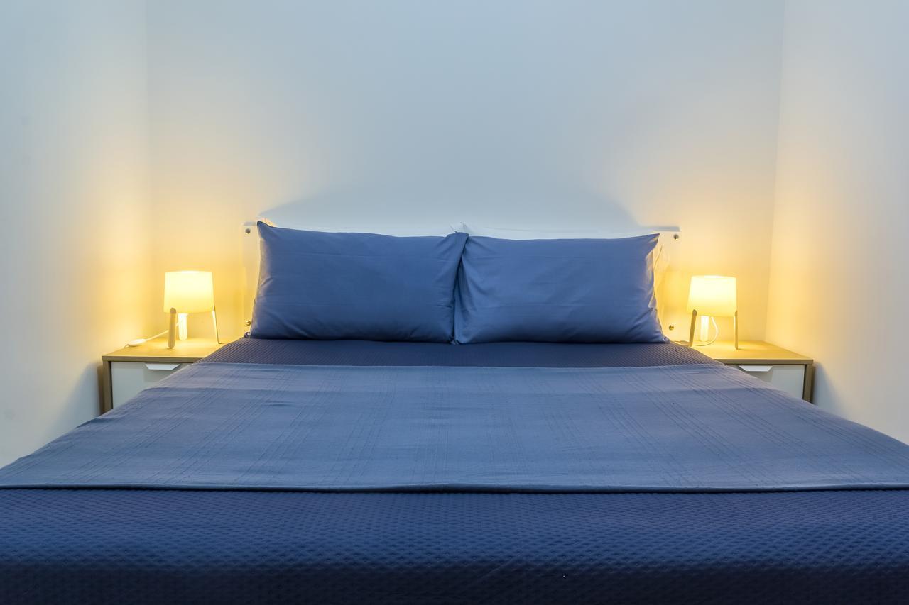 Nero D'Avola Morgante Apartment จีอาร์ดีนี นักซอส ภายนอก รูปภาพ